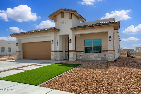 13828 Paseo De Gloria Avenue, Horizon City, TX 79928