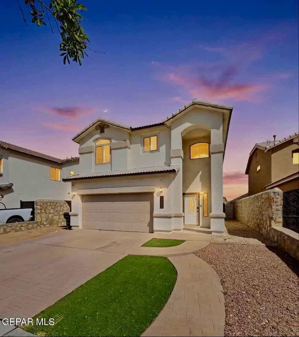 13483 Bradford Street, Horizon City, TX 79928 - #1