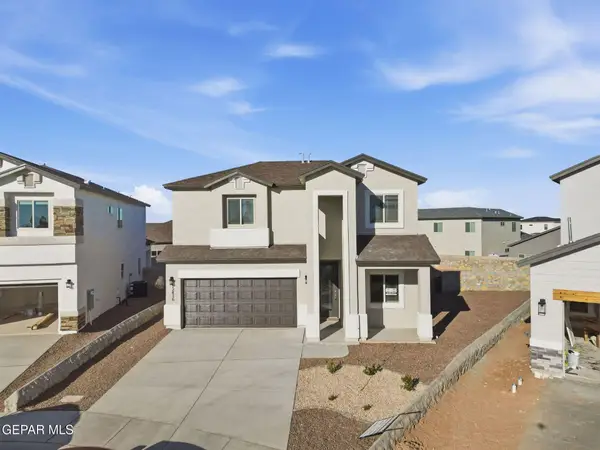 15205 Endurance Avenue, El Paso, TX 79938