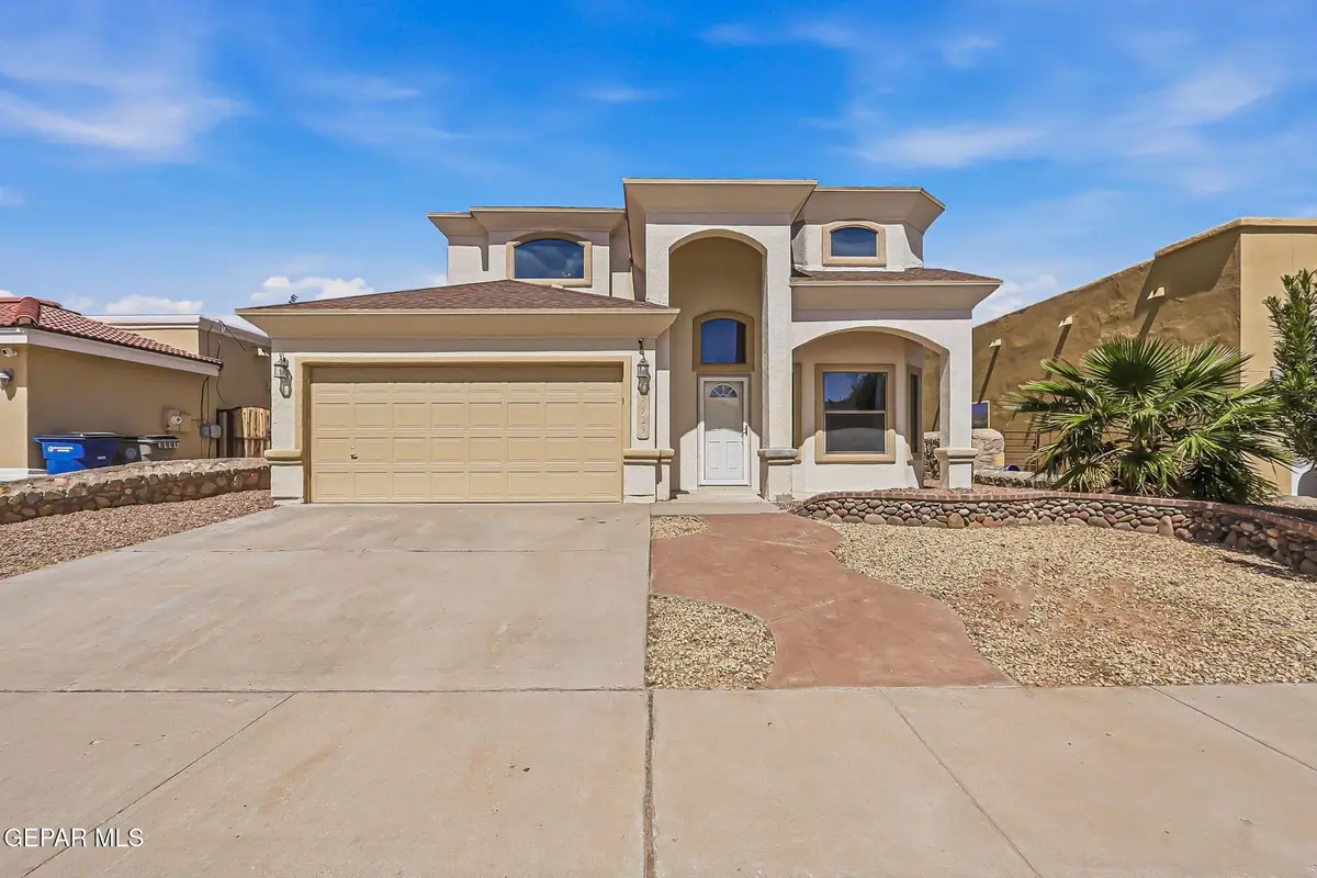 5529 Ignacio Frias Drive, El Paso, TX 79934 - #1