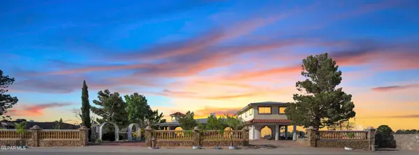 15931 Harrison Road, El Paso, TX 79928