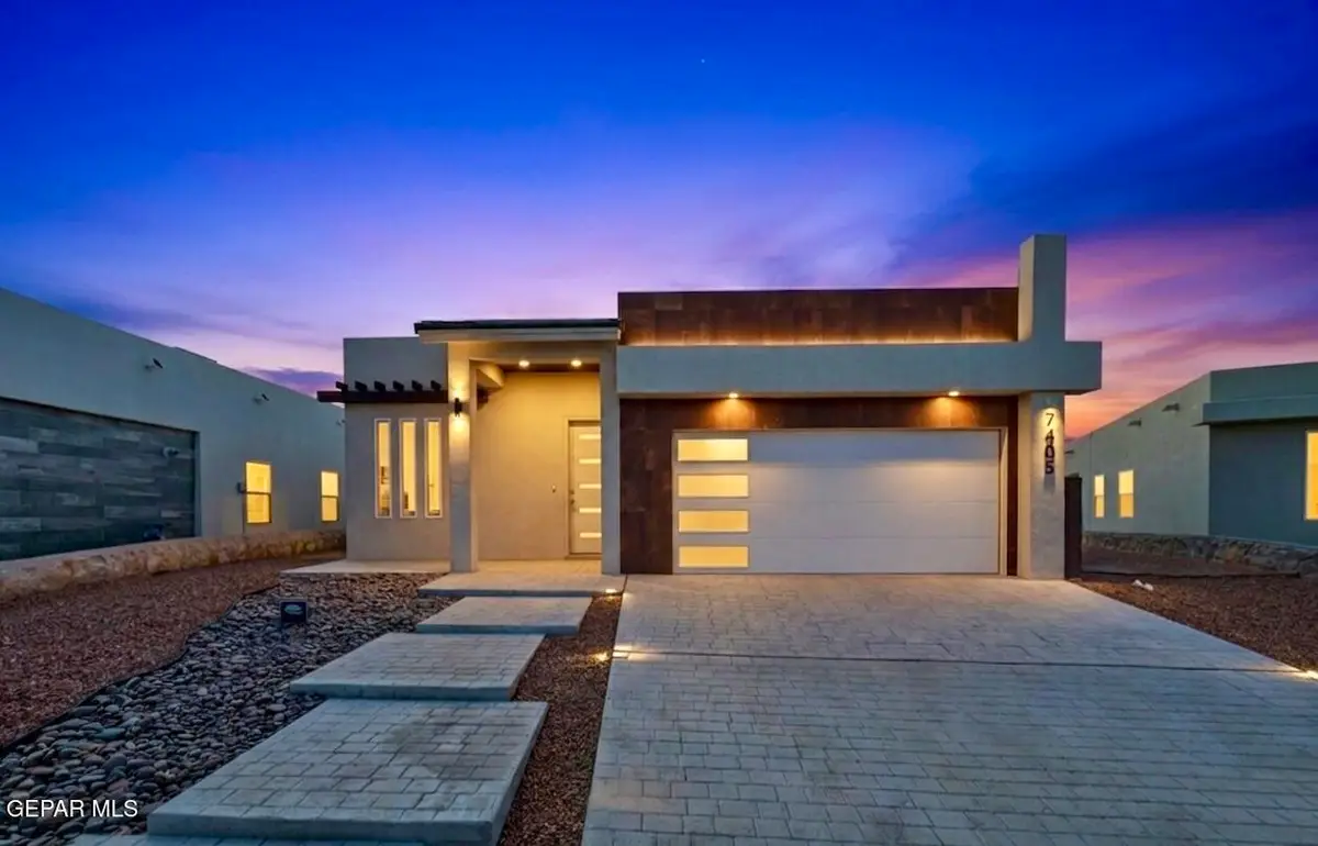 7405 Norte Mesa Lane, El Paso, TX 79934 - #1