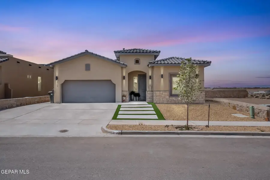 213 Emerald Gold Place, Horizon City, TX 79928 - #3