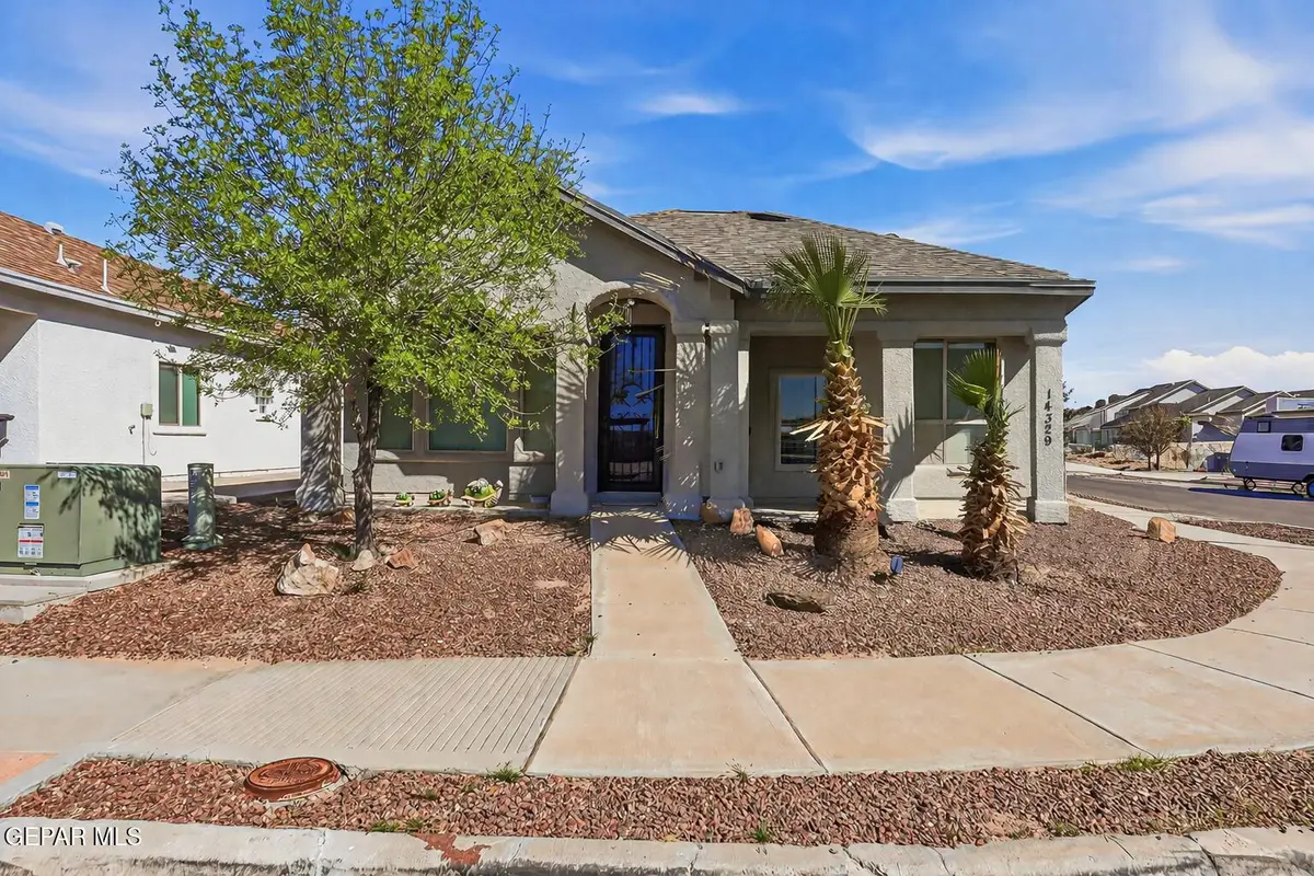 14329 Nick Drahos Lane, Horizon City, TX 79928 - #1