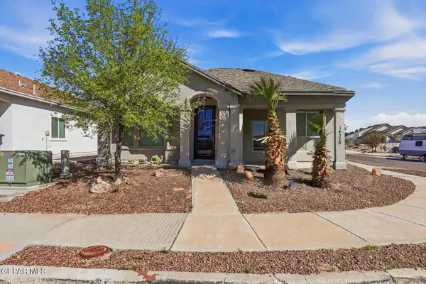 14329 Nick Drahos Lane, Horizon City, TX 79928