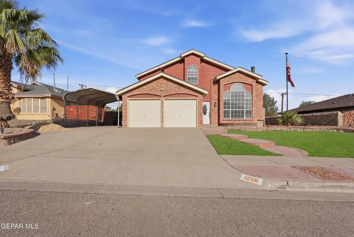 1256 Morgan Marie Street, El Paso, TX 79936 - #1