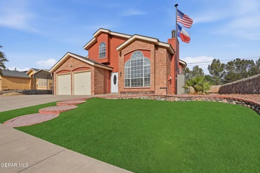 1256 Morgan Marie Street, El Paso, TX 79936 - #2
