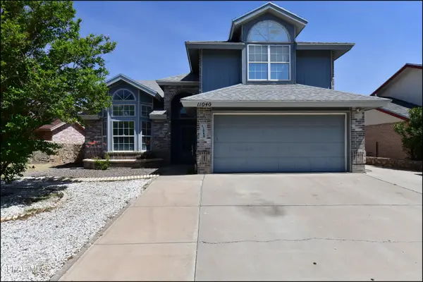 11040 Golden Pond Drive, El Paso, TX 79934