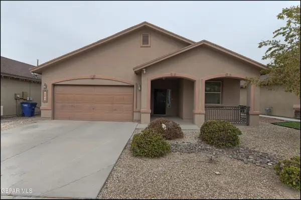 12613 Paseo Rae Avenue, El Paso, TX 79928