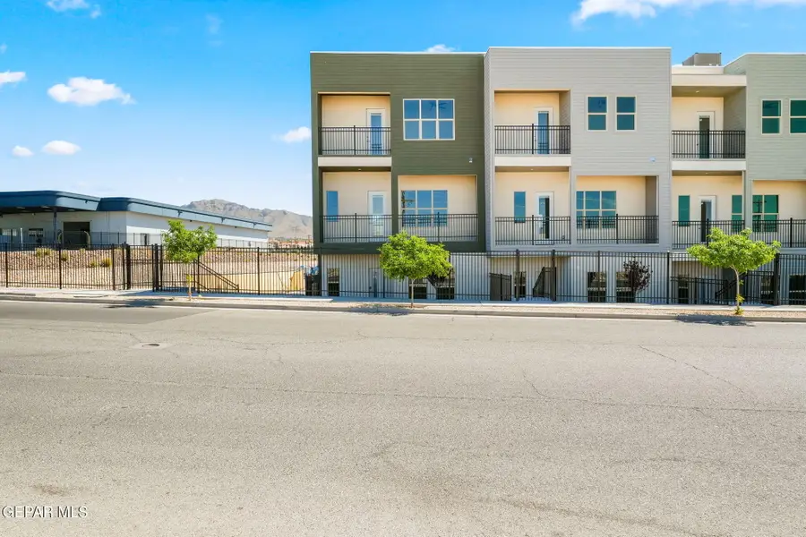 201 Desert Pass Street #A-1, El Paso, TX 79912 - #3