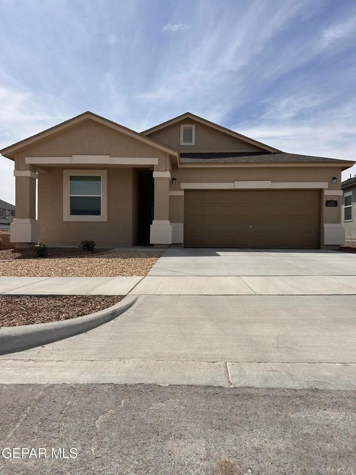 5045 Olivia Caro Street, El Paso, TX 79938 - #1