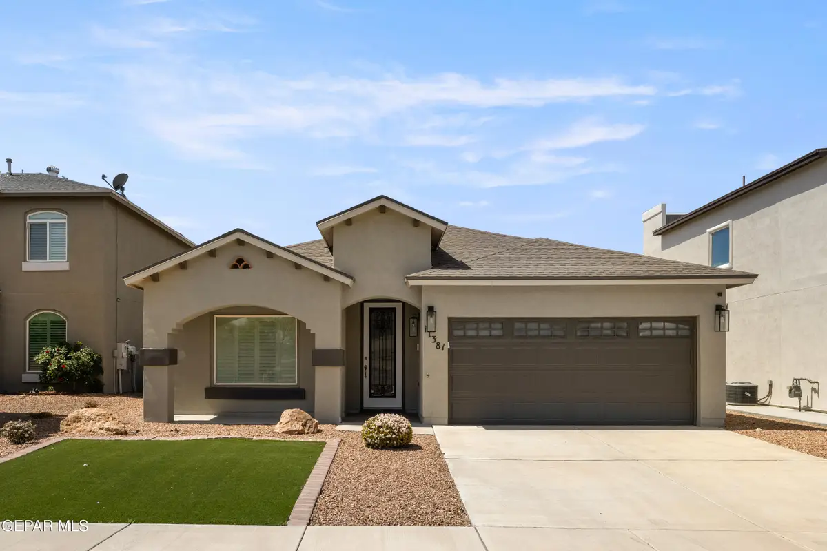 11381 Bullseye Street, El Paso, TX 79934 - #1