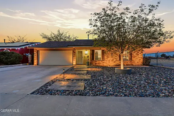 11025 Paducah Avenue, El Paso, TX 79936