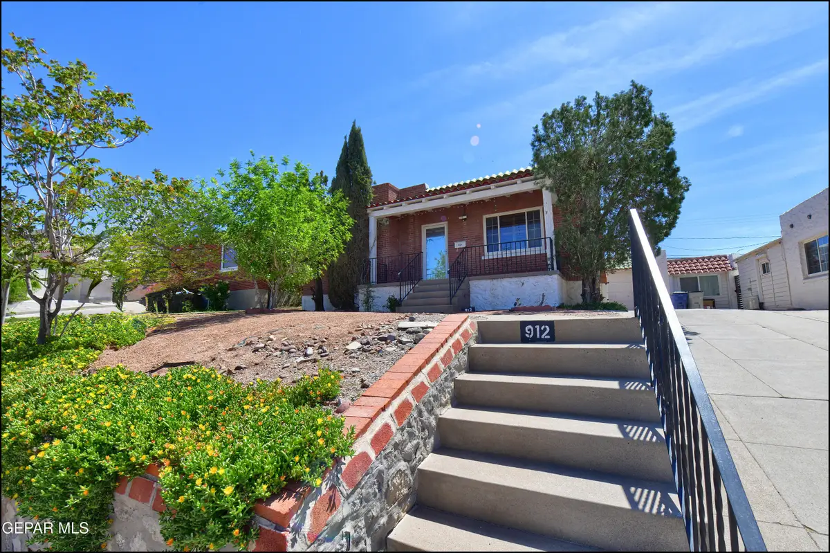912 Mesita Drive, El Paso, TX 79902 - #1