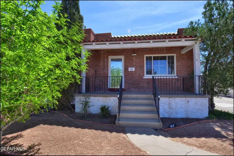912 Mesita Drive, El Paso, TX 79902 - #3