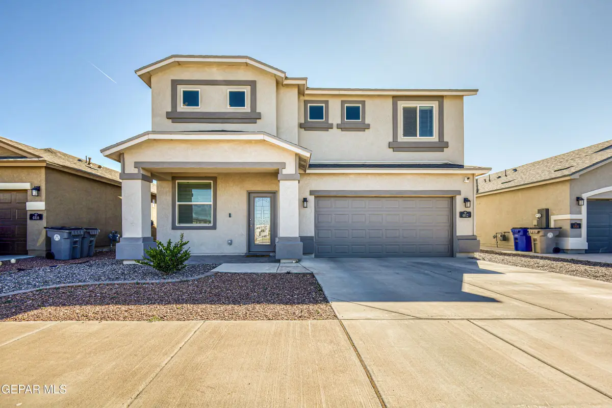 4812 Marisabel Azcarate Street, El Paso, TX 79938 - #1