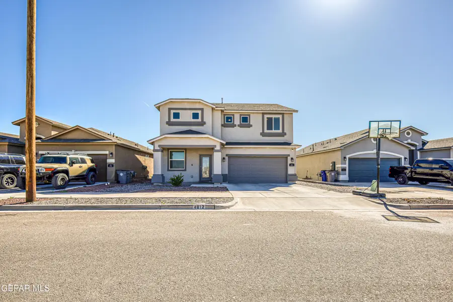 4812 Marisabel Azcarate Street, El Paso, TX 79938 - #3