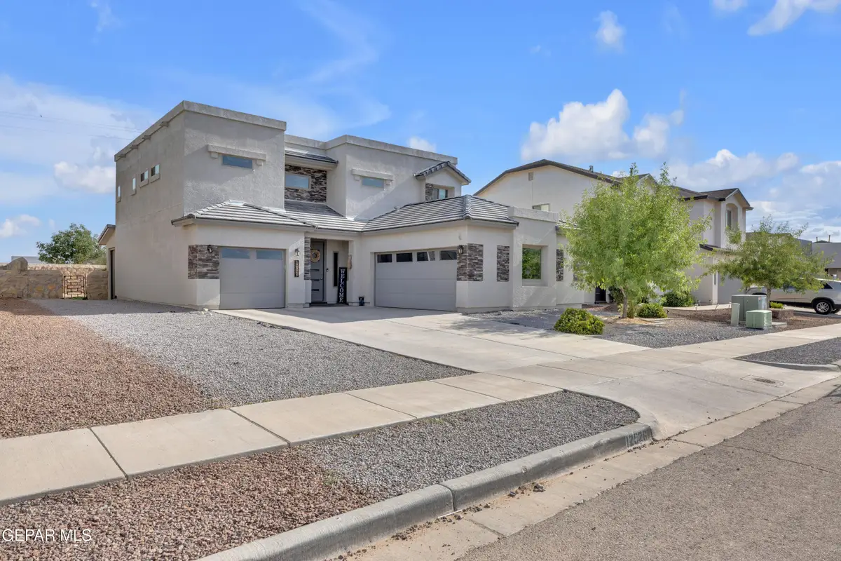 12526 Breeder Cup Way, El Paso, TX 79928 - #1