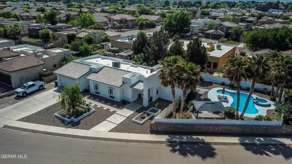 5713 Valley Cedar Drive, El Paso, TX 79932