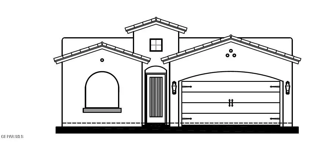 724 Cedarwood Avenue, Horizon City, TX 79928 - #1