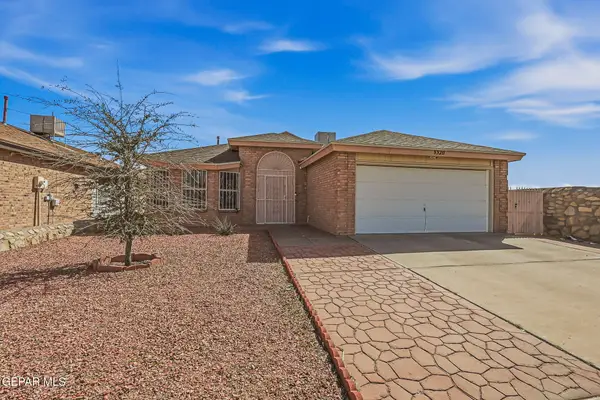3320 Tierra Nevada Drive, El Paso, TX 79938