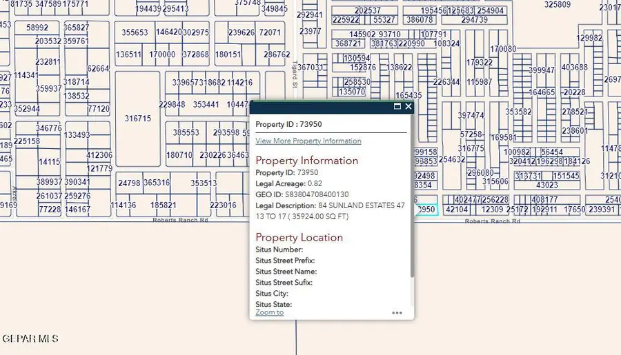 84 Sunland Estates #47, El Paso, TX 79928 - #2