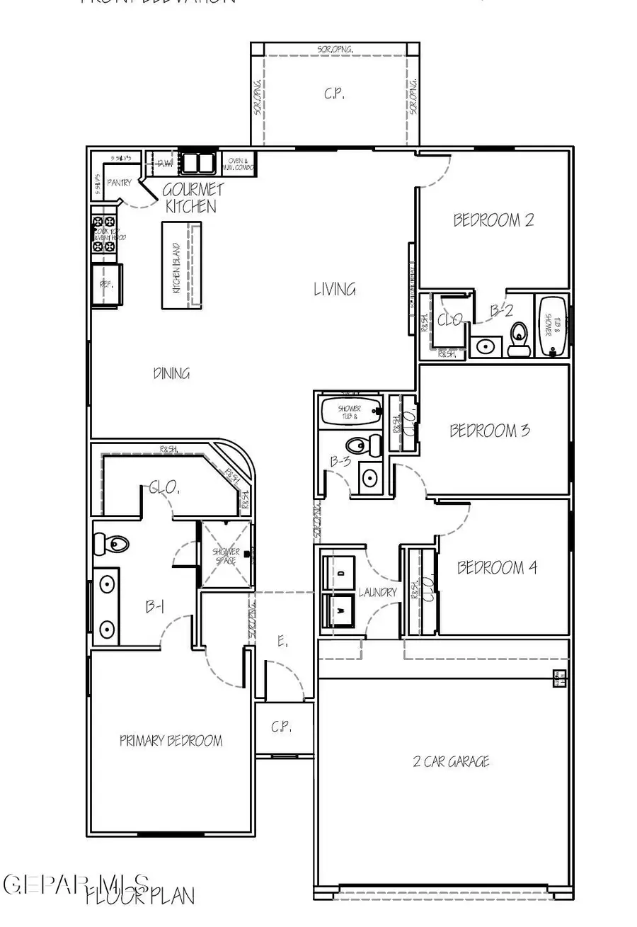 717 Paseo Modesto Drive, El Paso, TX 79928 - #2