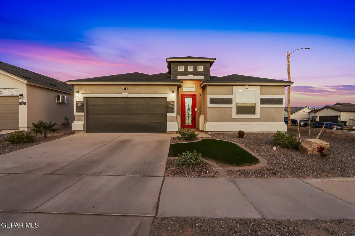 1800 Ritzy Lou Place, El Paso, TX 79928 - #1