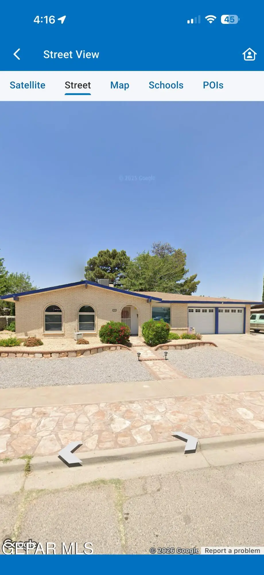 11017 Lakewood Avenue, El Paso, TX 79935 - #1