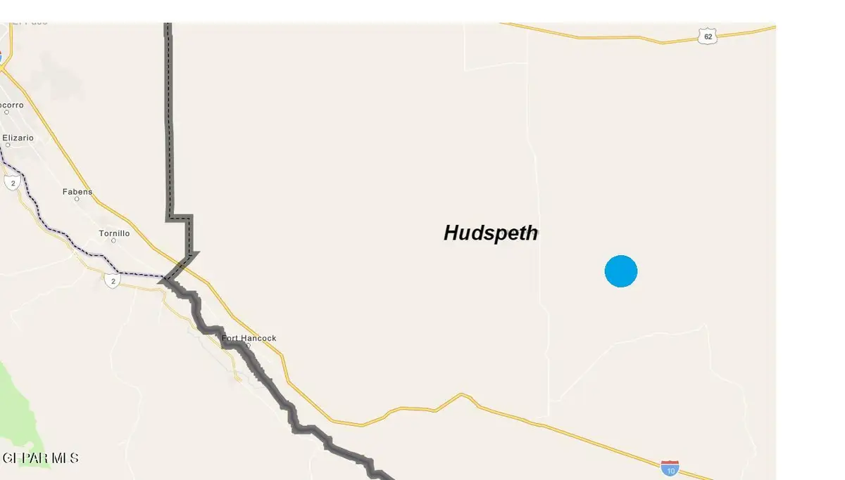 PN-12810 Tbd, Sierra Blanca, TX 79851 - #1