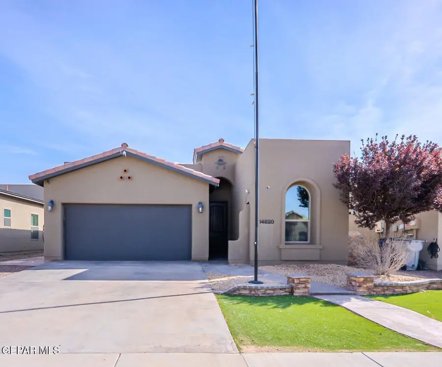 14820 Willie Worsley Avenue, El Paso, TX 79938 - #3