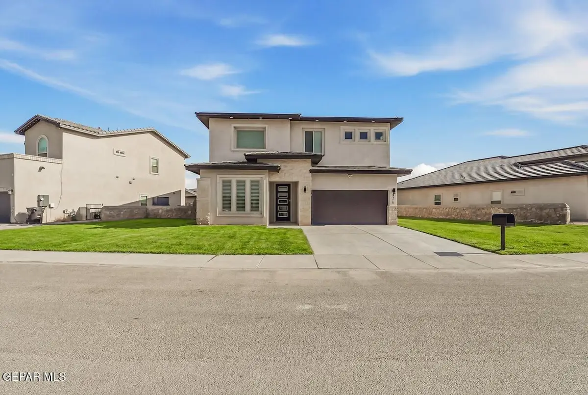 2076 Santa Isabella Street, Sunland Park, NM 88063 - #1