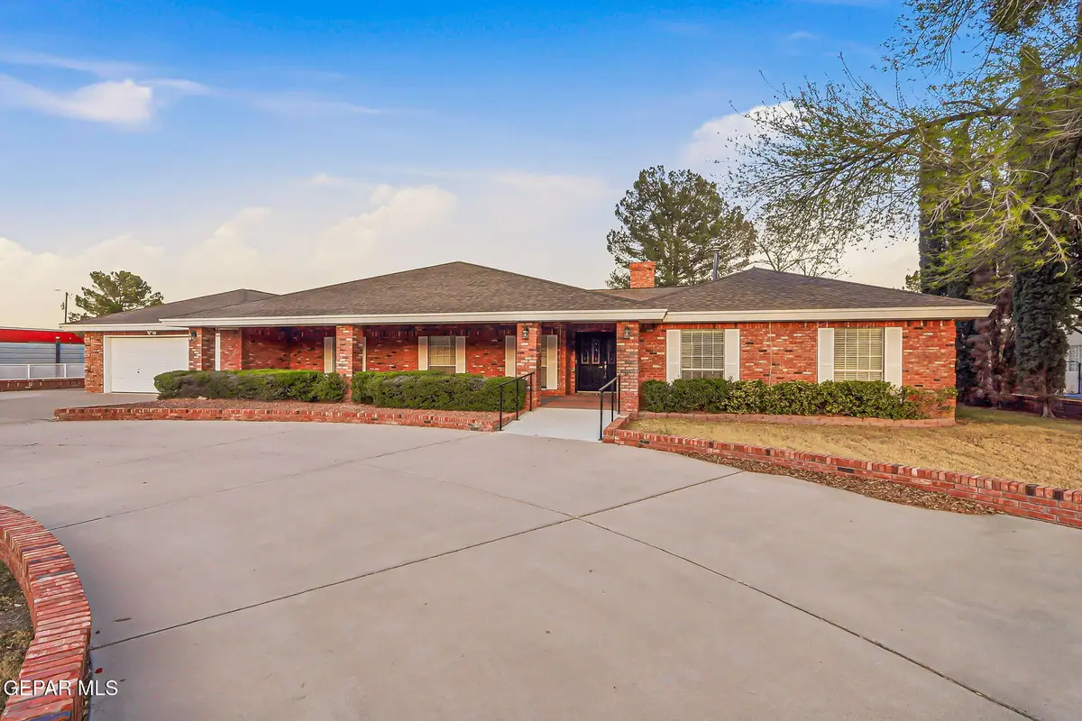 5716 Cory Drive, El Paso, TX 79932 - #1