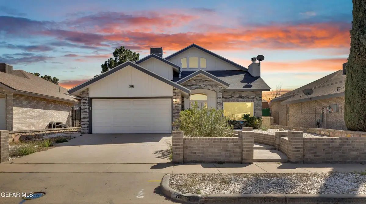 11968 Crown Royal Street, El Paso, TX 79936 - #1