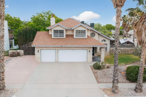 2090 Gus Moran Street, El Paso, TX 79936