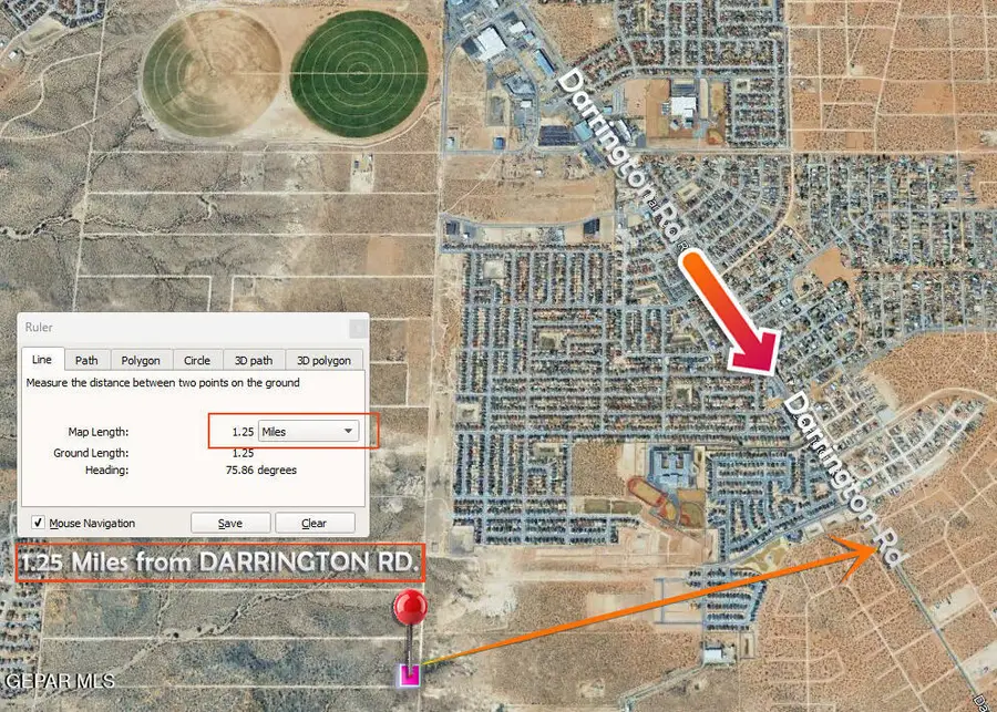 PN-48141 Tbd, Horizon City, TX 79928 - #2