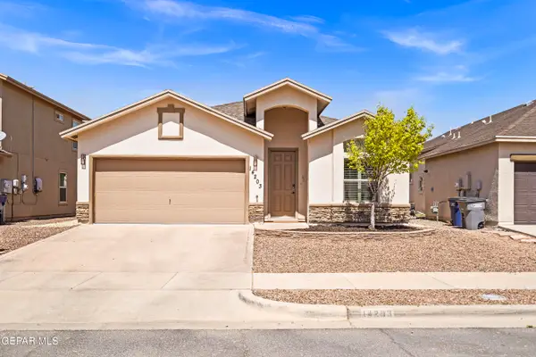 14203 Greg Allen, El Paso, TX 79938