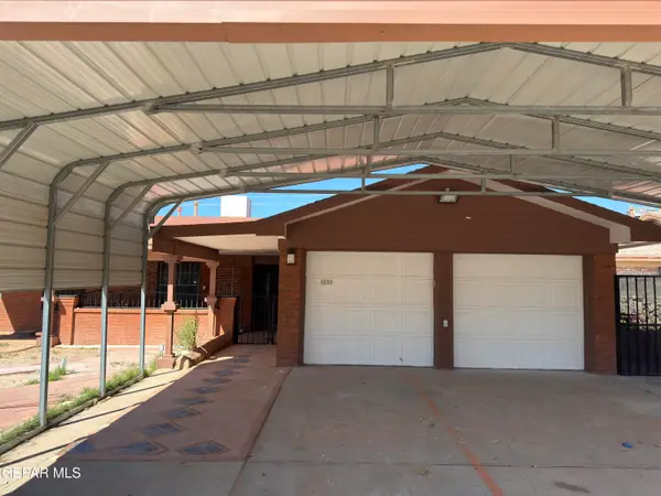3501 Red Sails Drive, El Paso, TX 79936