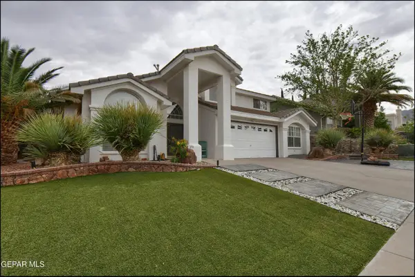 6525 Royal Ridge Drive, El Paso, TX 79912