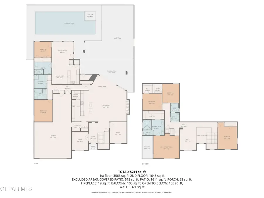 7325 Enchanted Star Drive, El Paso, TX 79911 - #2