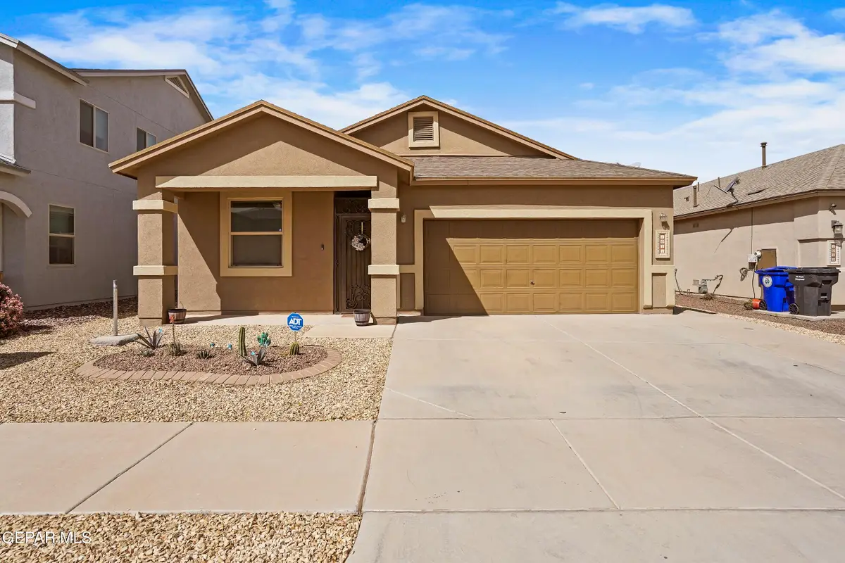 1041 Firebolt Place, El Paso, TX 79928 - #1