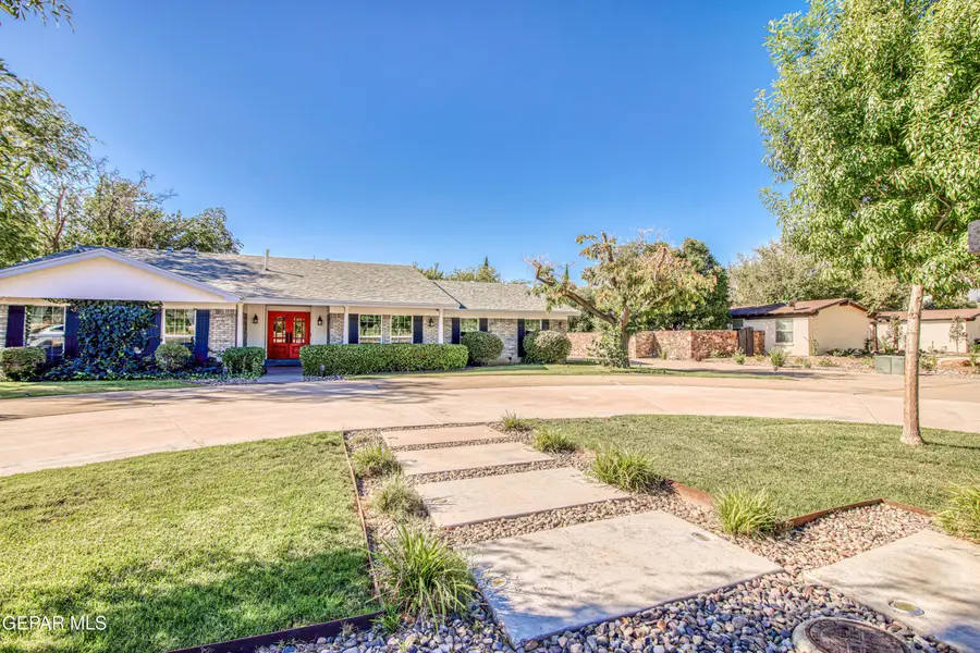 716 Meadowlark Drive, El Paso, TX 79922 - #3