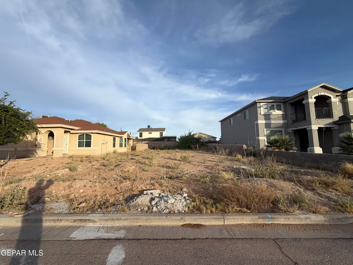 3336 Scarlet Point Drive, El Paso, TX 79938 - #1