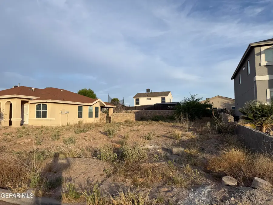 3336 Scarlet Point Drive, El Paso, TX 79938 - #3