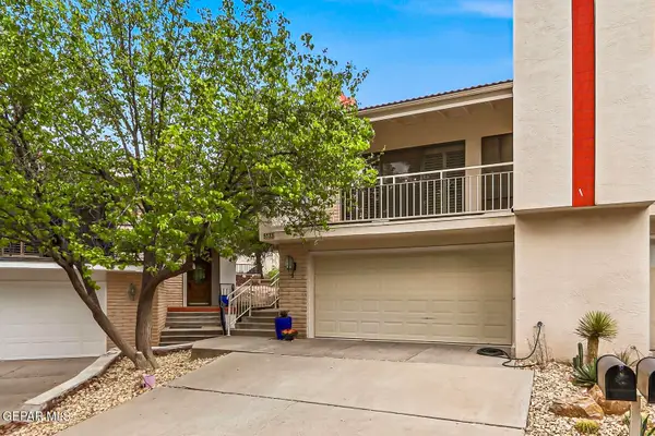 5733 Mira Grande Drive, El Paso, TX 79912