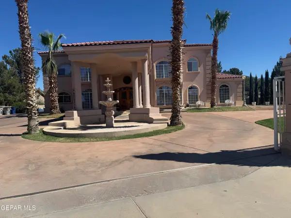 861 Country Club Road, El Paso, TX 79932