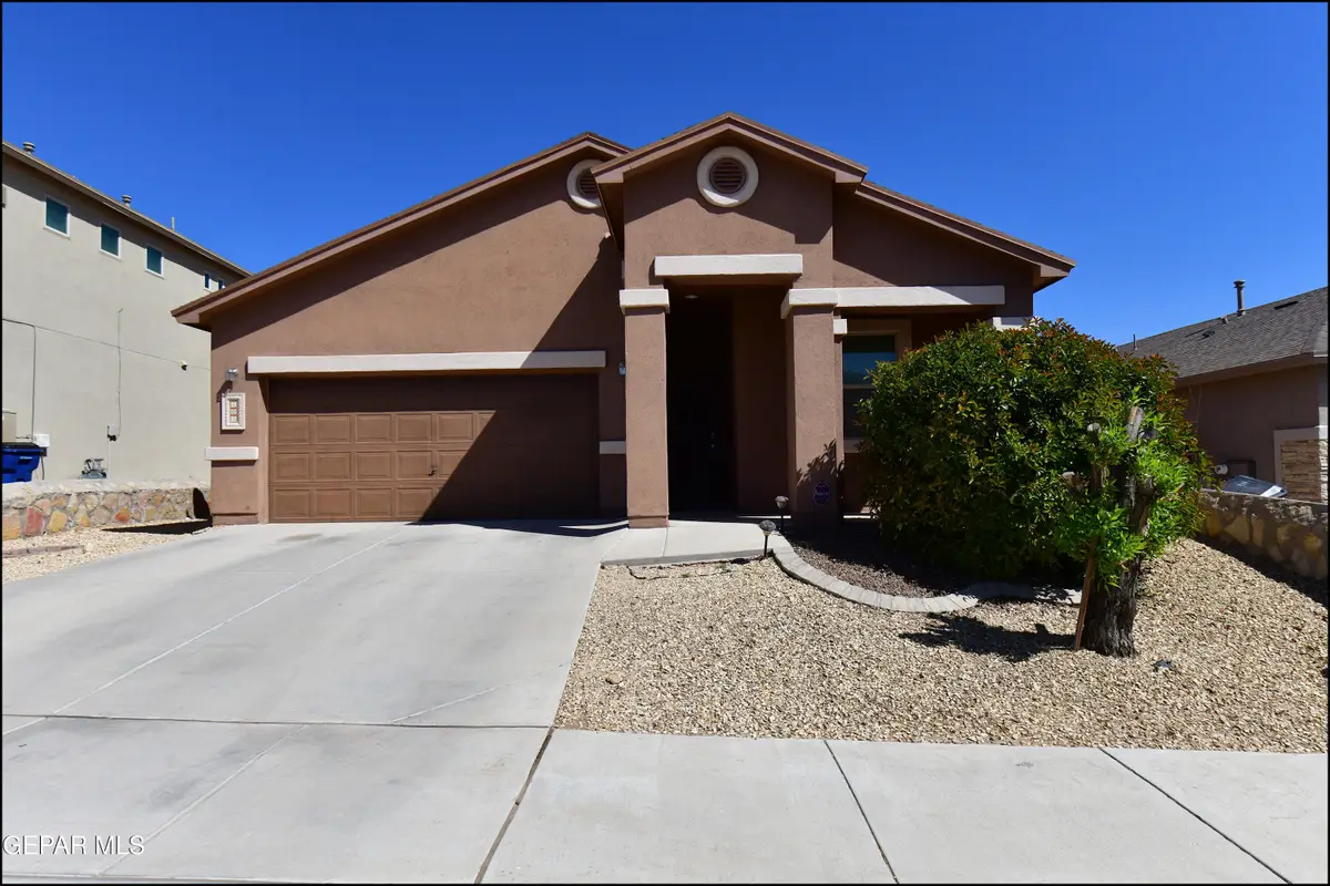 505 Ginger Francis Lane, El Paso, TX 79938 - #1