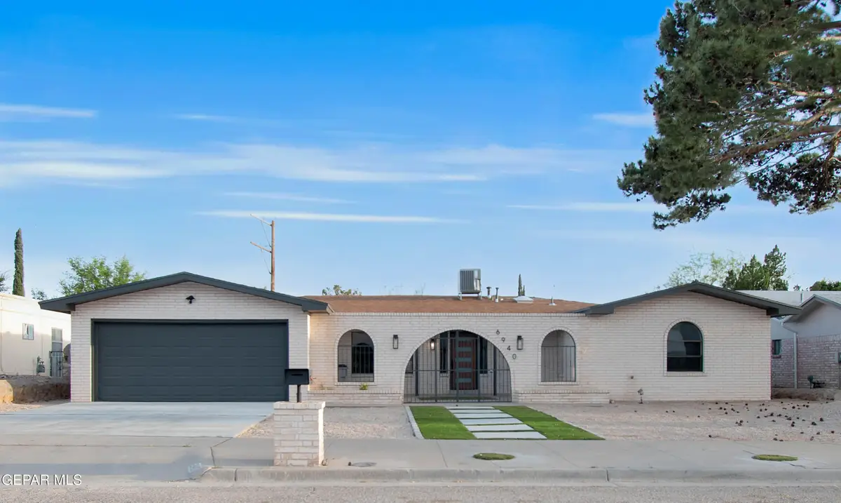 6940 Villa Hermosa Drive, El Paso, TX 79912 - #1