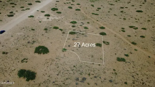 10 HORIZON City Estates #70 Lot 5, El Paso, TX 79928