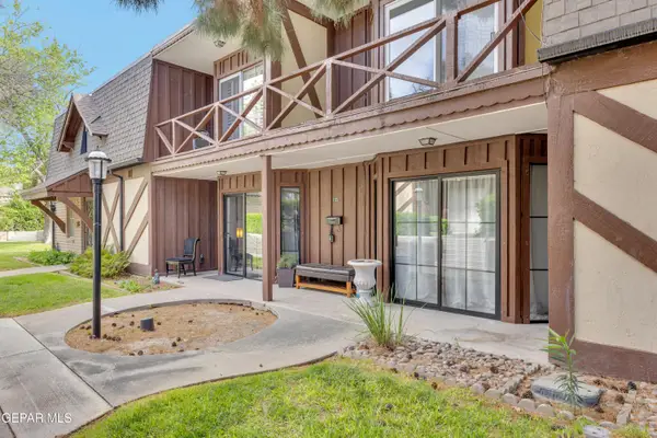 500 Thunderbird Drive #105, El Paso, TX 79912